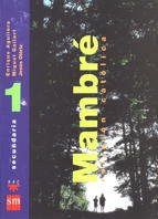 Religión católica. 1 ESO. Mambré - 9788434848528