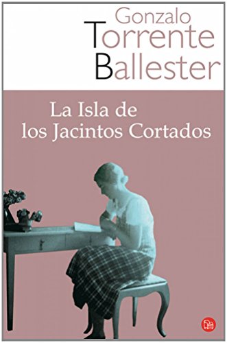 LA ISLA DE LOS JACINTOS CORTADOS FG (FORMATO GRANDE)