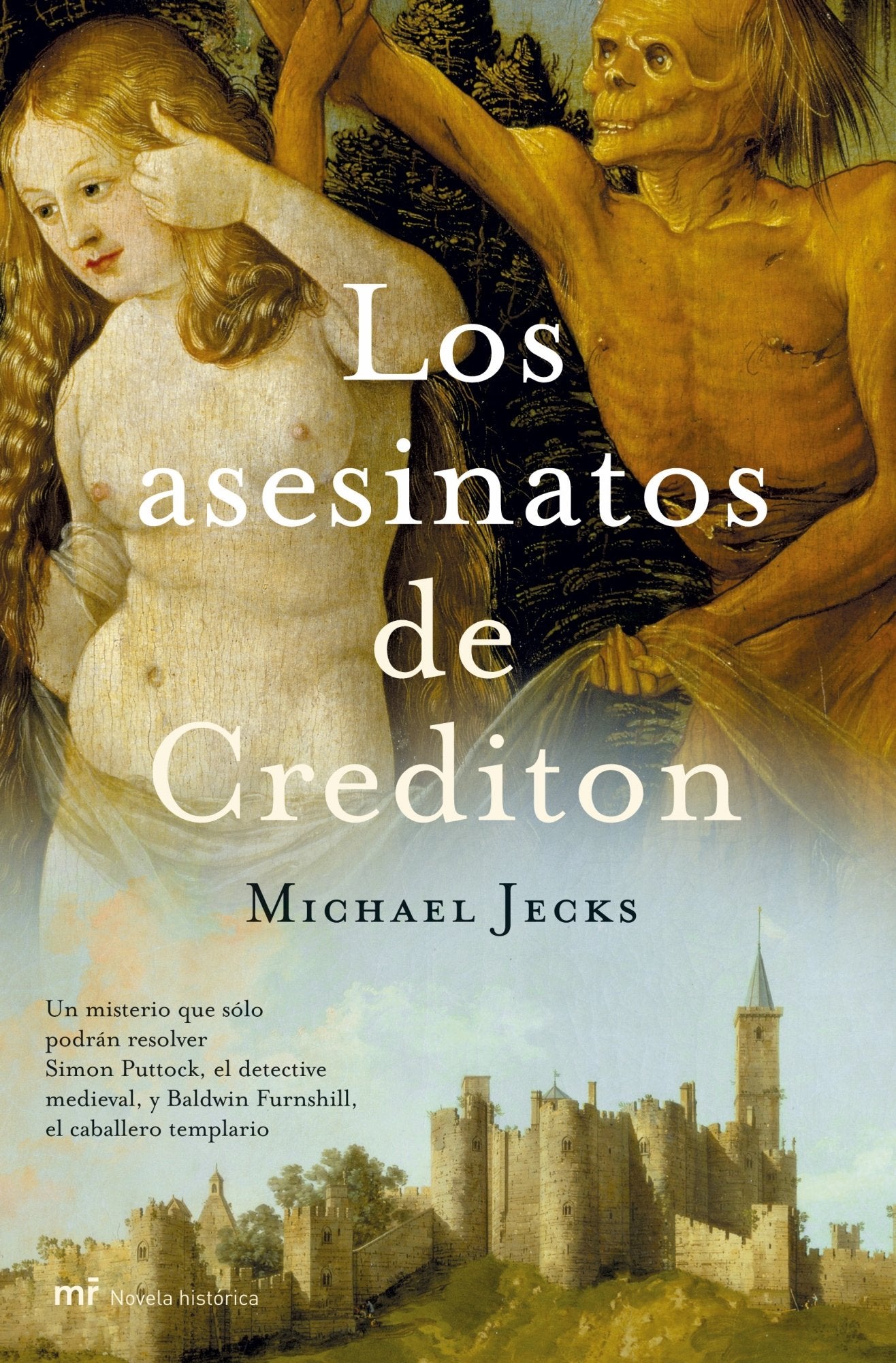 Los asesinatos de Crediton: 1 (MR Novela Histórica)