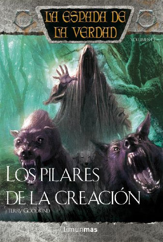 La espada de la verdad nº 14/22 Los Pilares de la Creación (Fantasía Épica)