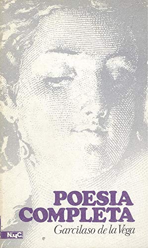 Poesia de garcilaso de la Vega
