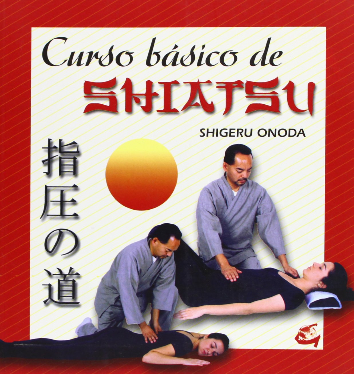 Curso básico de shiatsu