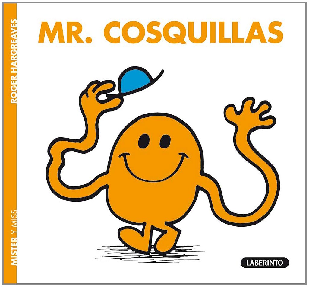 Mr cosquillas
