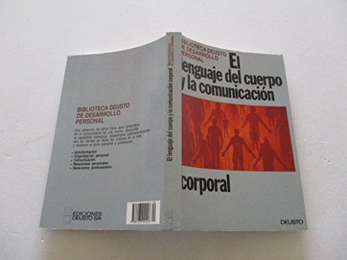 El Lenguaje Del Cuerpo Y LA Comunicacion Corporal