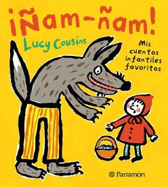 ÑAM, ÑAM! (Libros magicos)