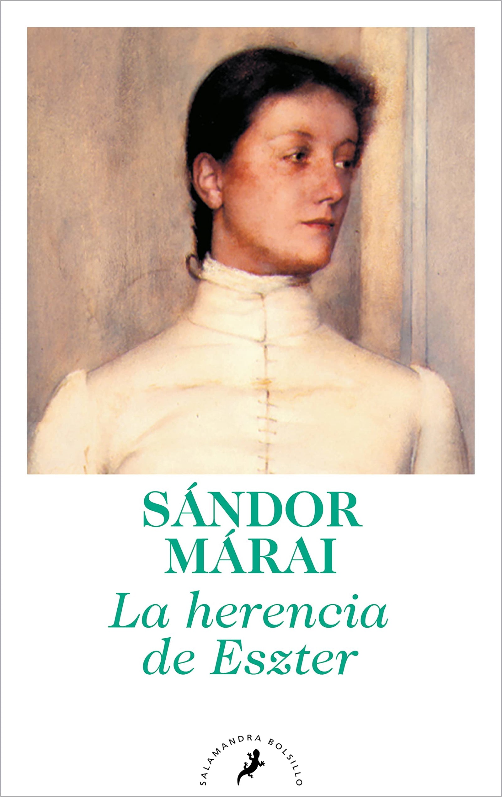 La herencia de Eszter (Salamandra Narrativa)