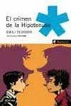 El crimen de la hipotenusa (Destino. Camaleón Azul)