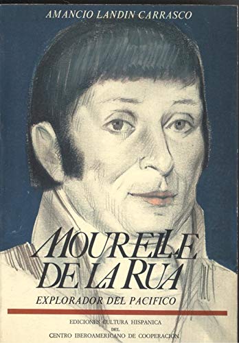 Mourelle de la rua, explorador delpacifico