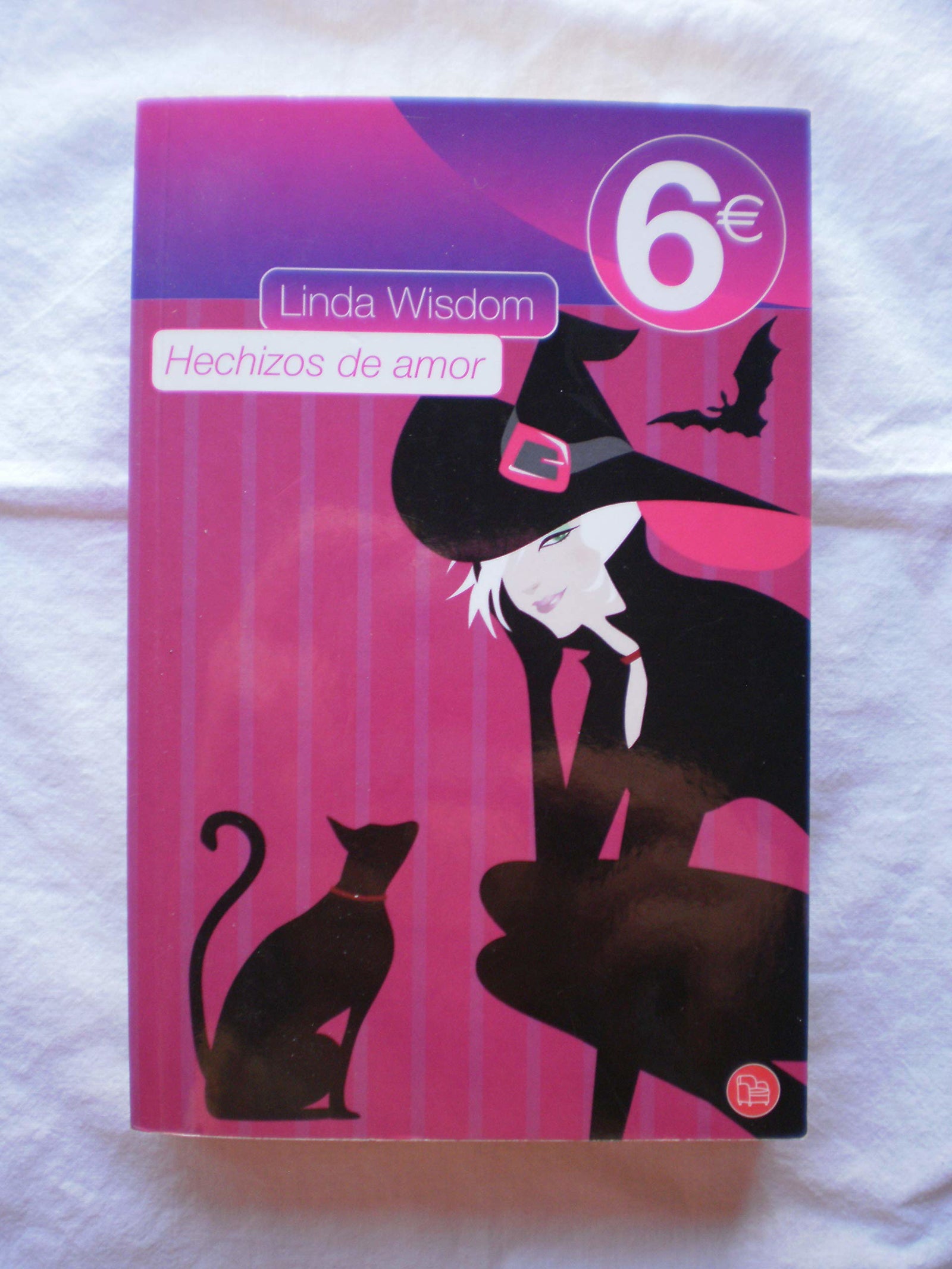 HECHIZOS DE AMOR 6€ 10 FG (FORMATO GRANDE)