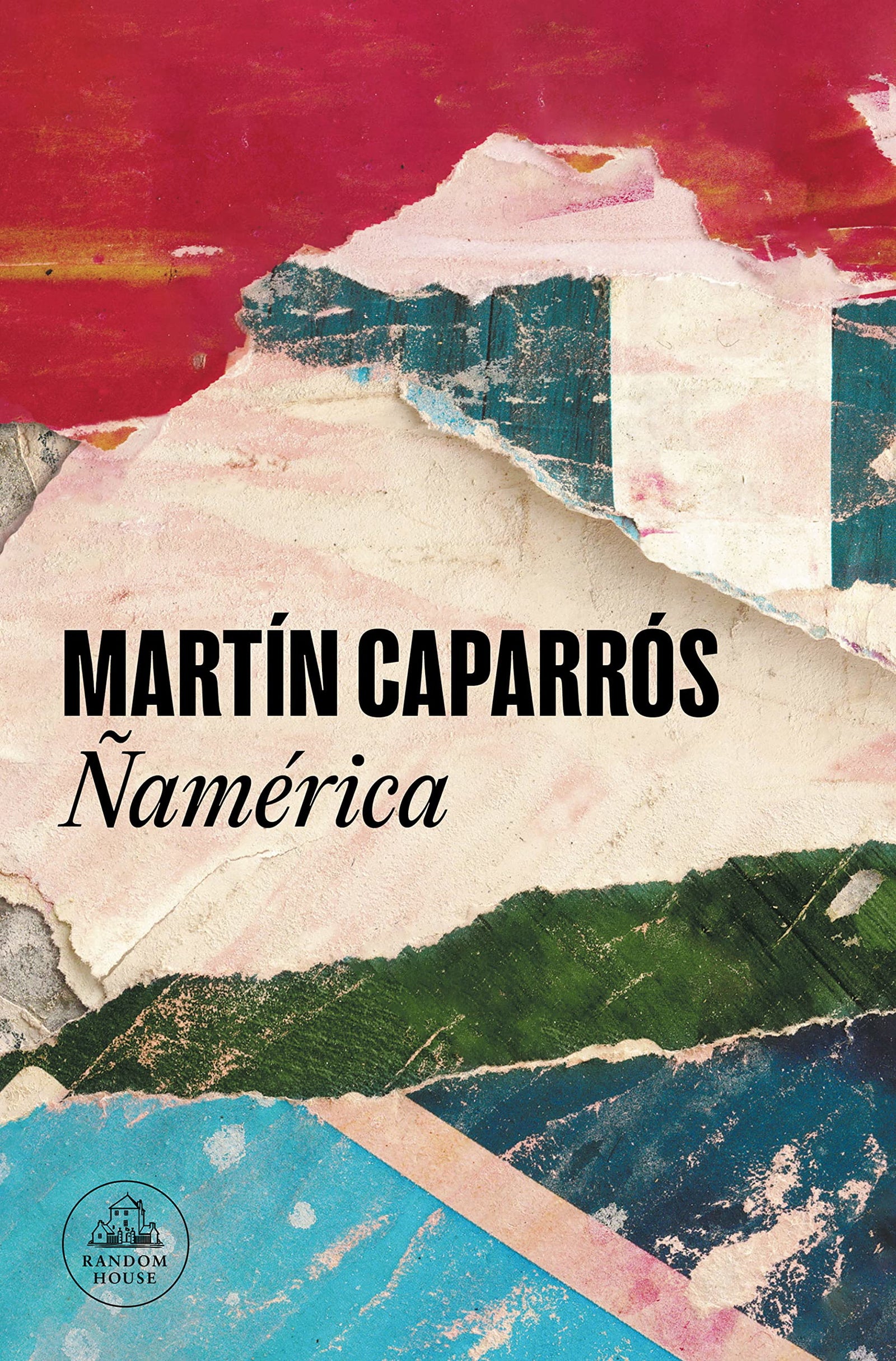 Ñamérica (Random House)