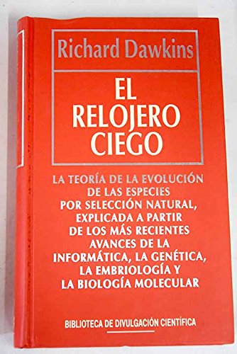 El relojero ciego