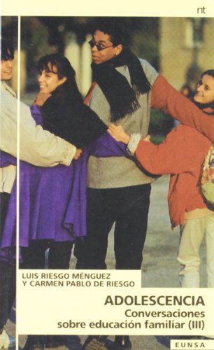 Conversaciones sobre educación familiar, III. Adolescencia (Astrolabio Familia)
