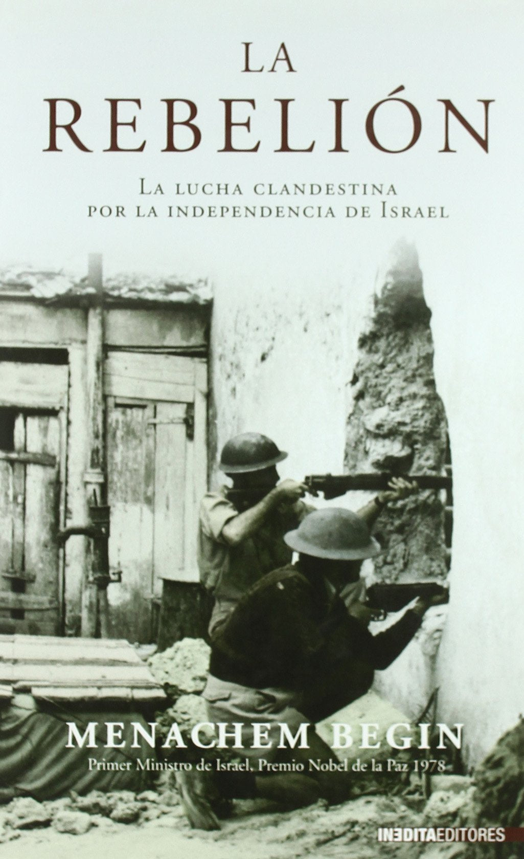 REBELION,LA (HISTORIA INEDITA)