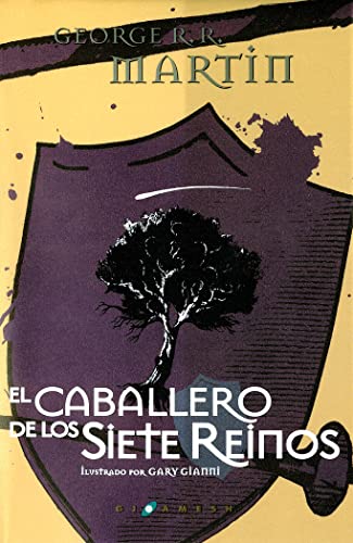 Caballero de los siete reinos, El (tela) (Gigamesh Éxitos)