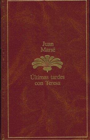 Ultimas tardes con Teresa