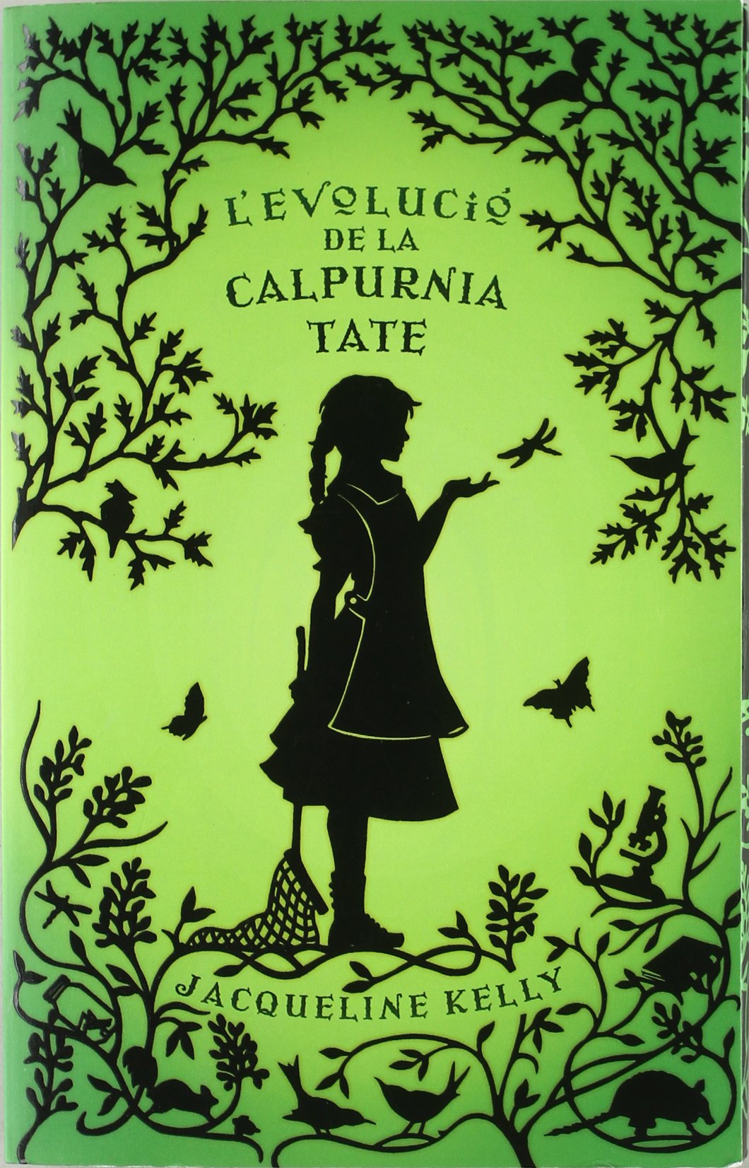 L'evolució de la Calpurnia Tate: 6 (Bridge)