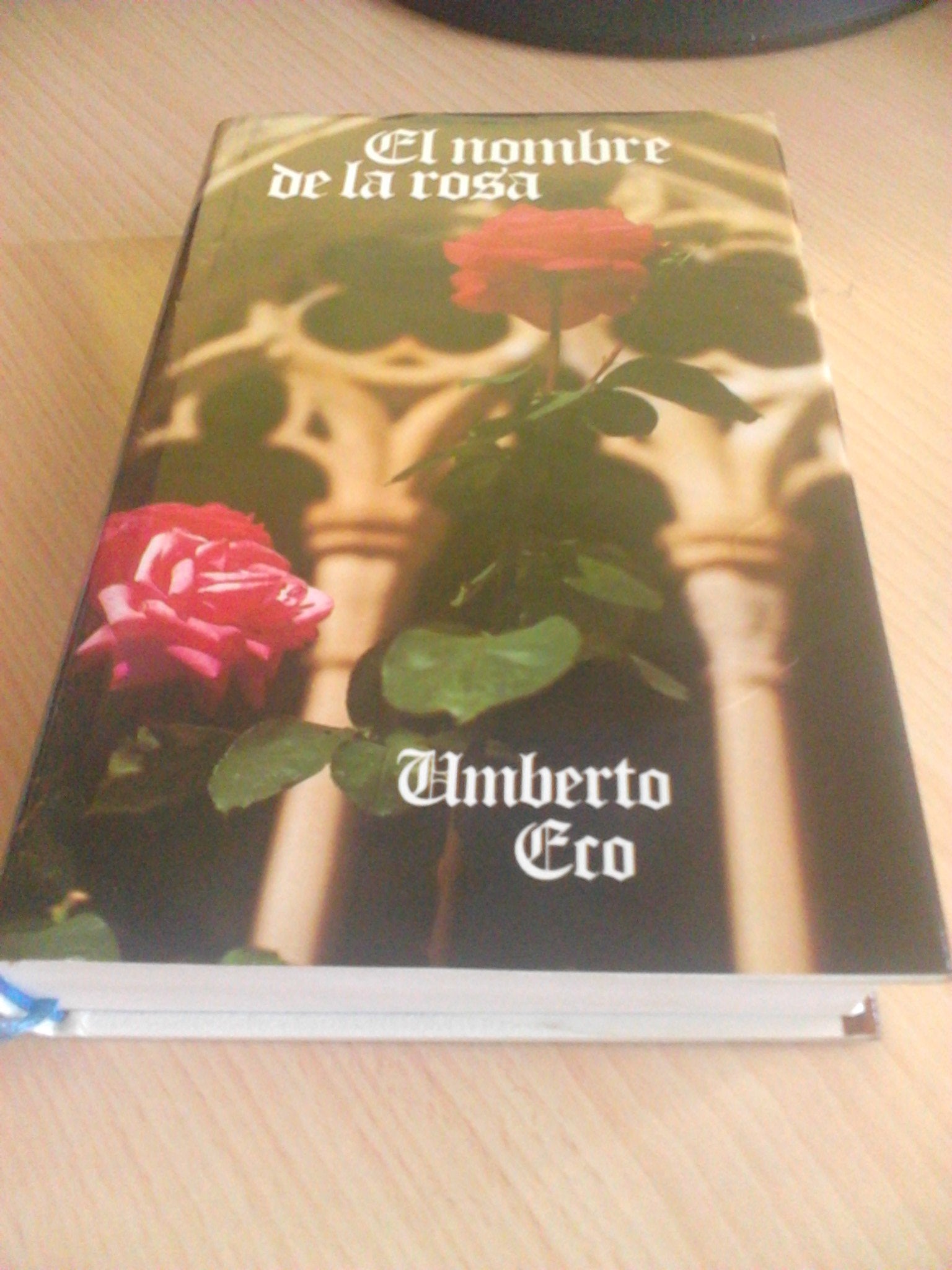 Nombre de la Rosa