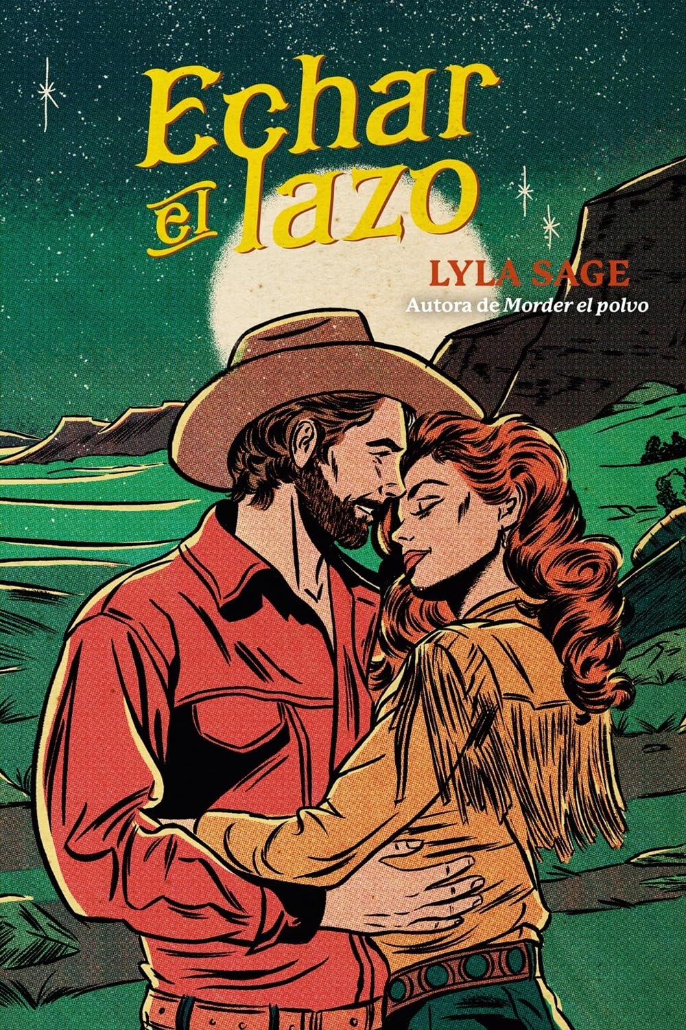 Echar el lazo (Titania fresh)