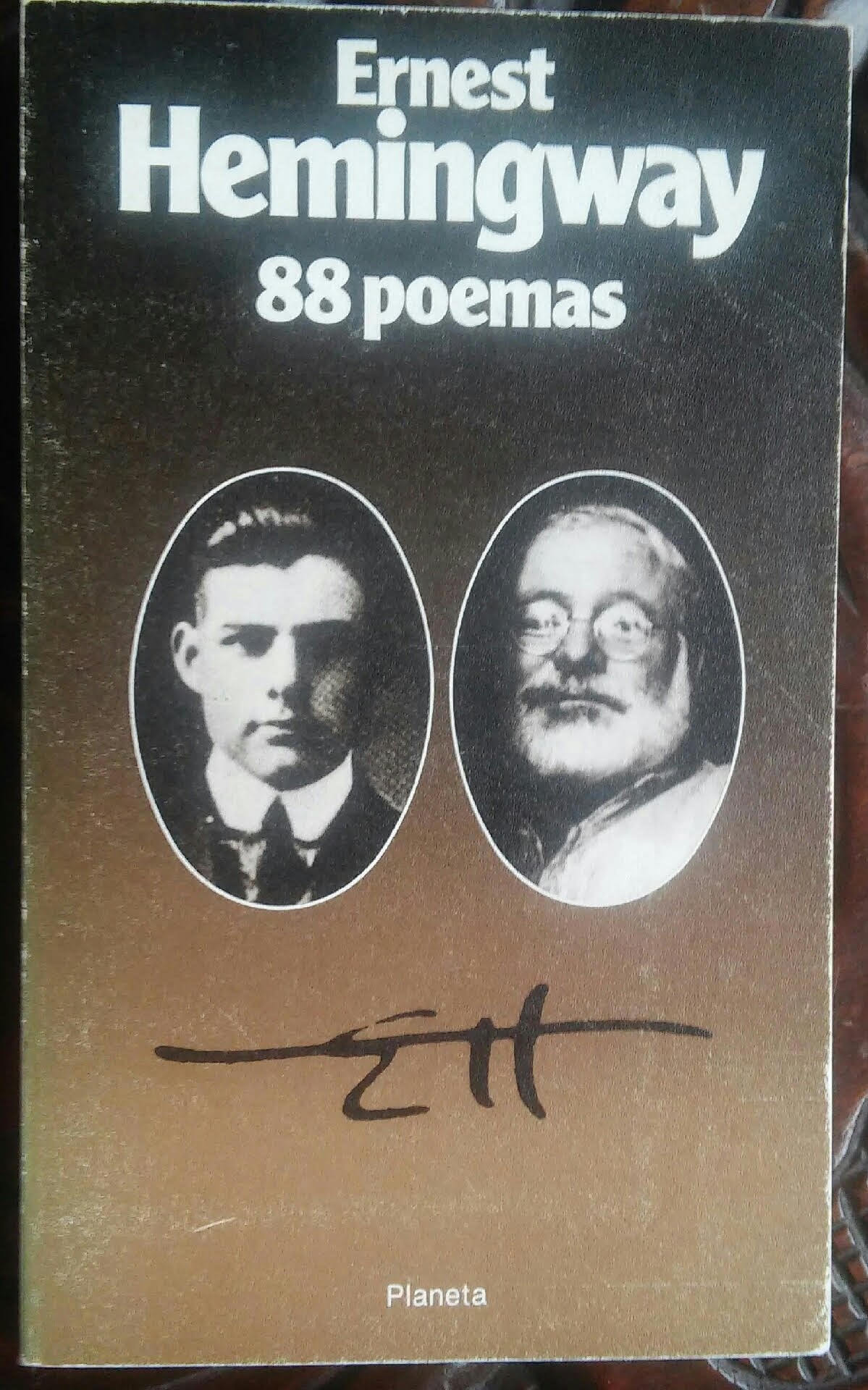 Ochenta y ocho poemas