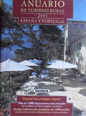 ANUARIO TURISMO RURAL 2001 (SIN COLECCION)