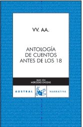 Antología de cuentos (antes de los 18)