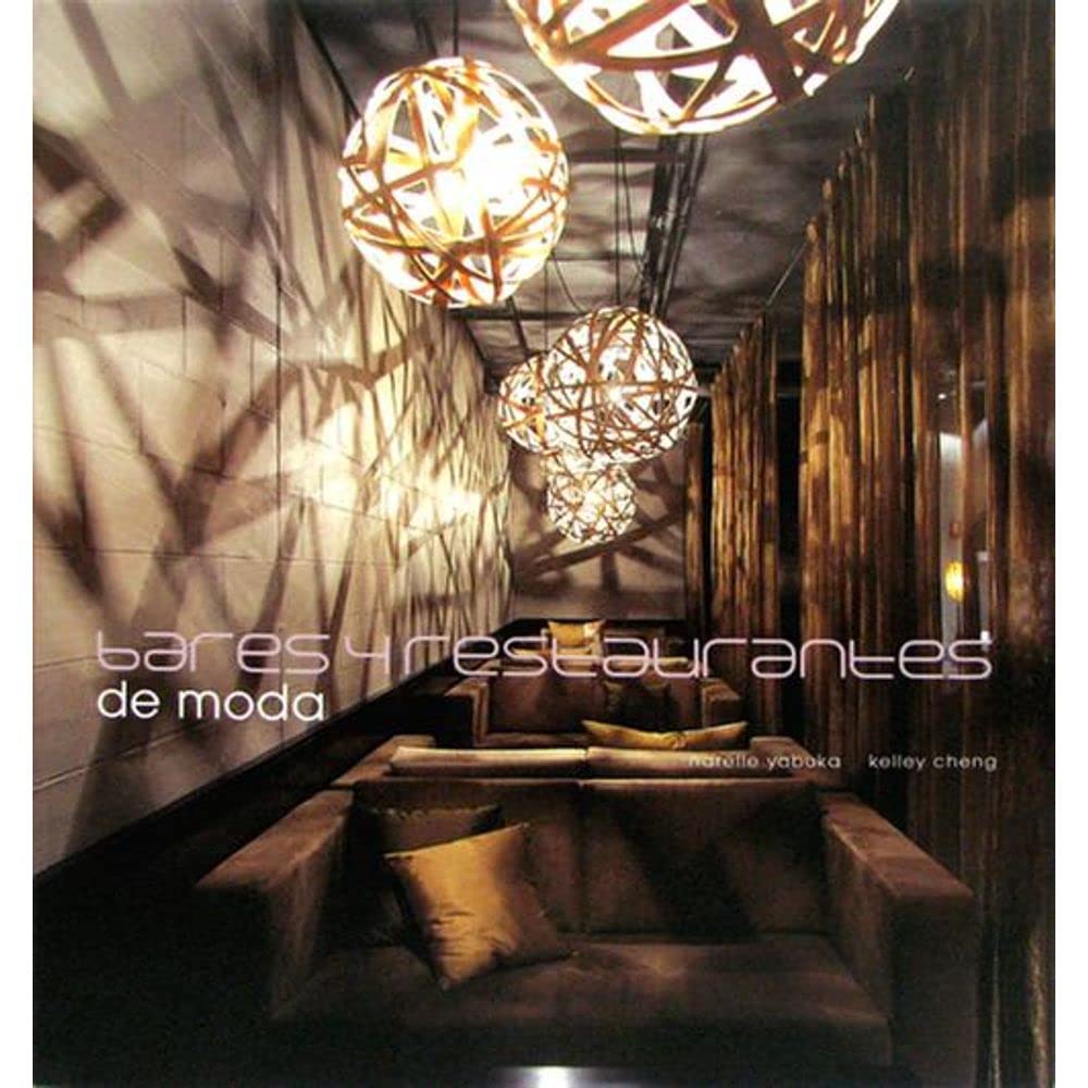 BARES Y RESTAURANTES DE MODA (SIN COLECCION)