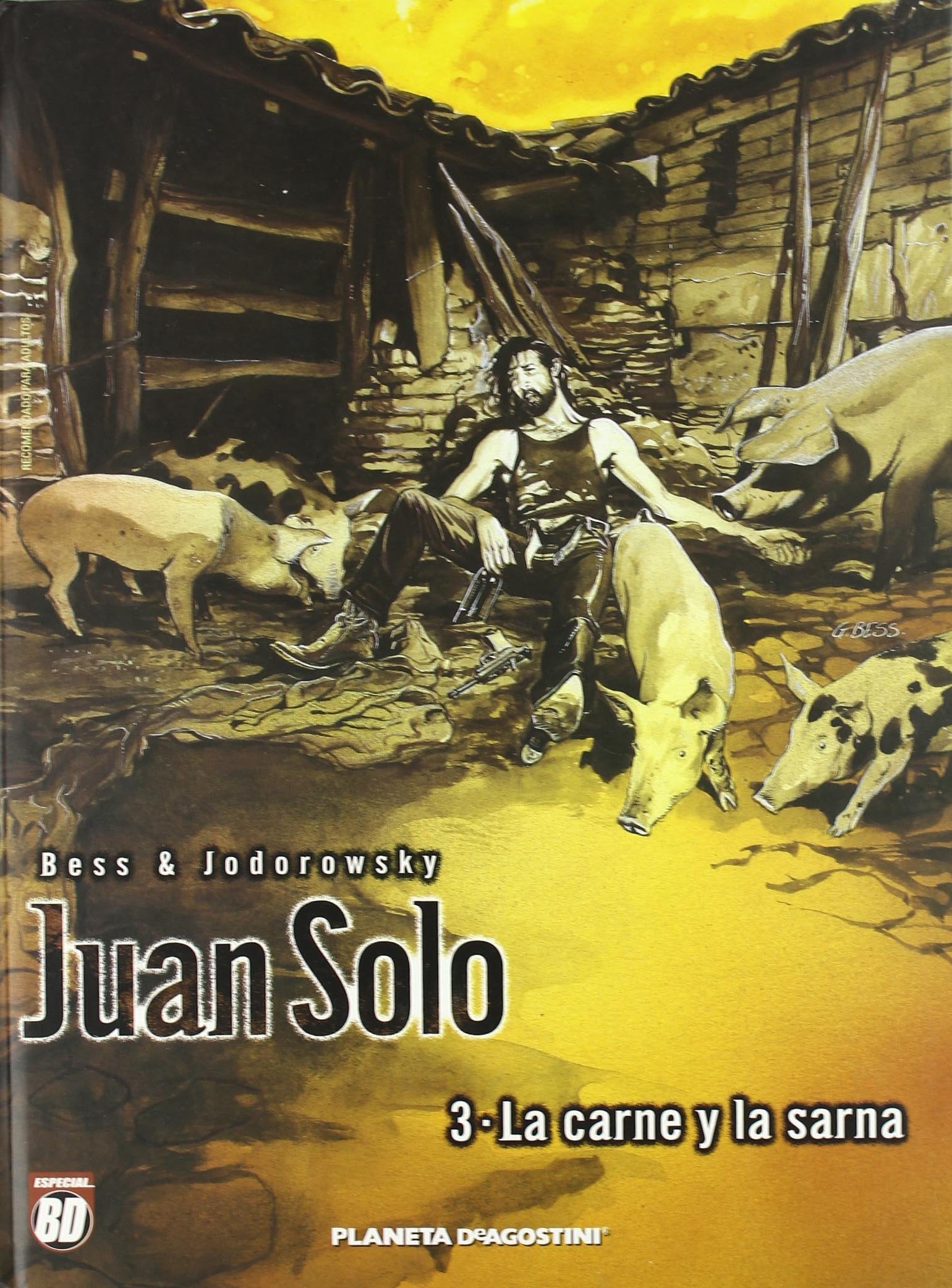 Juan Solo nº 03/04