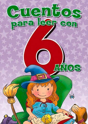 CUENTOS PARA LEER CON 6 AÑOS