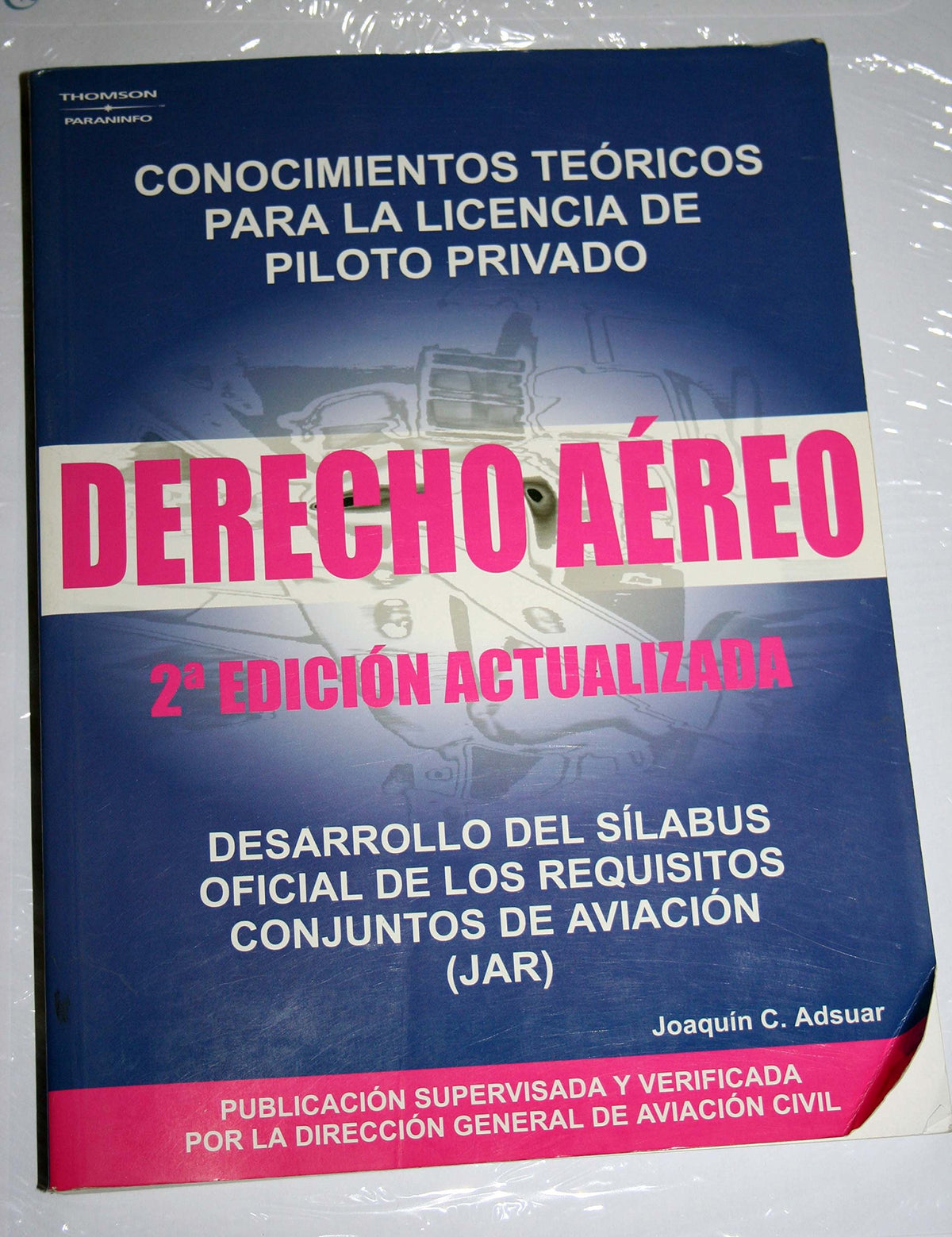 Derecho aéreo