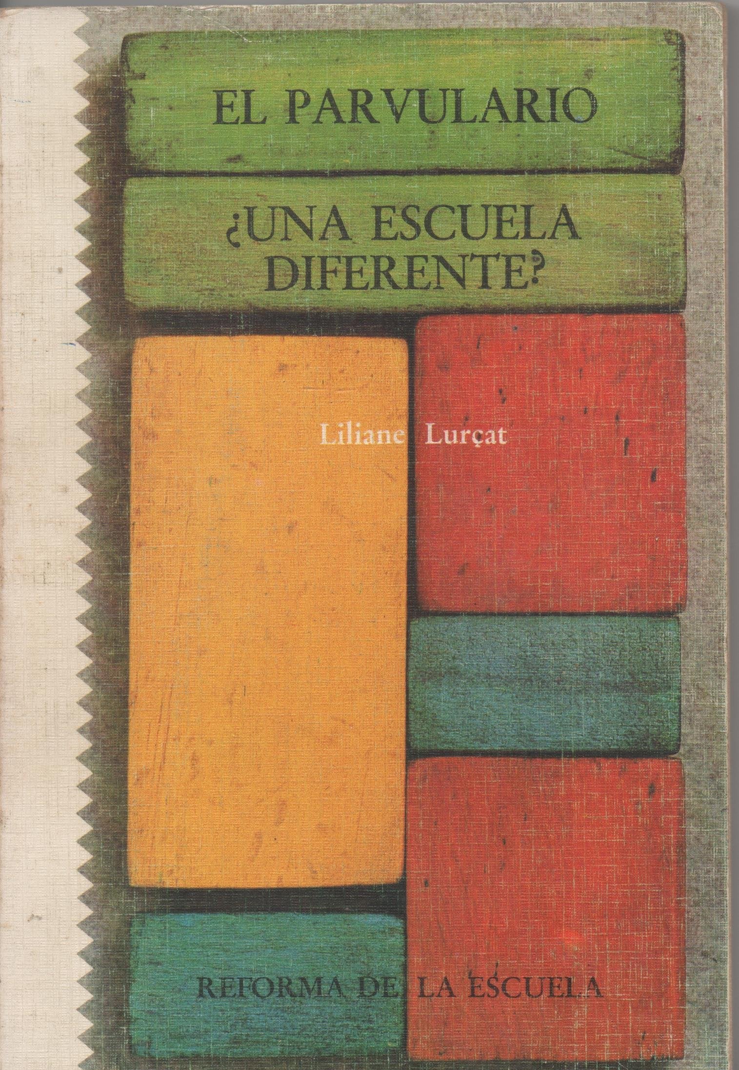 El Parvulario ¿una escuela diferente?