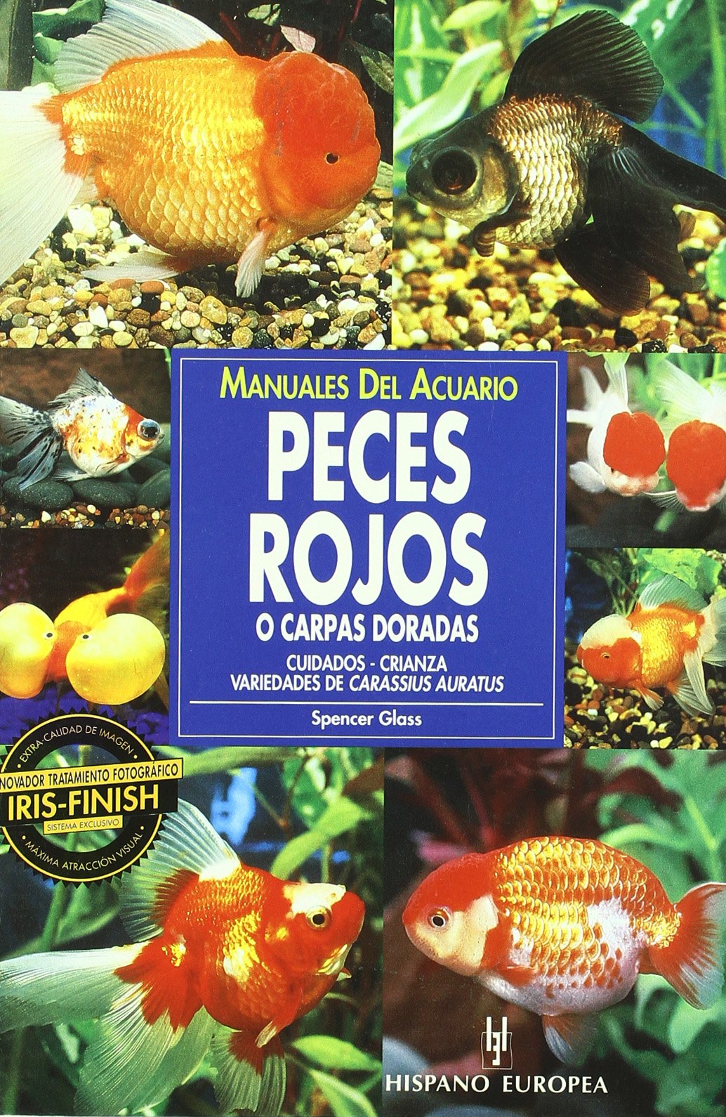 Manuales del acuario. Peces rojos o carpas doradas