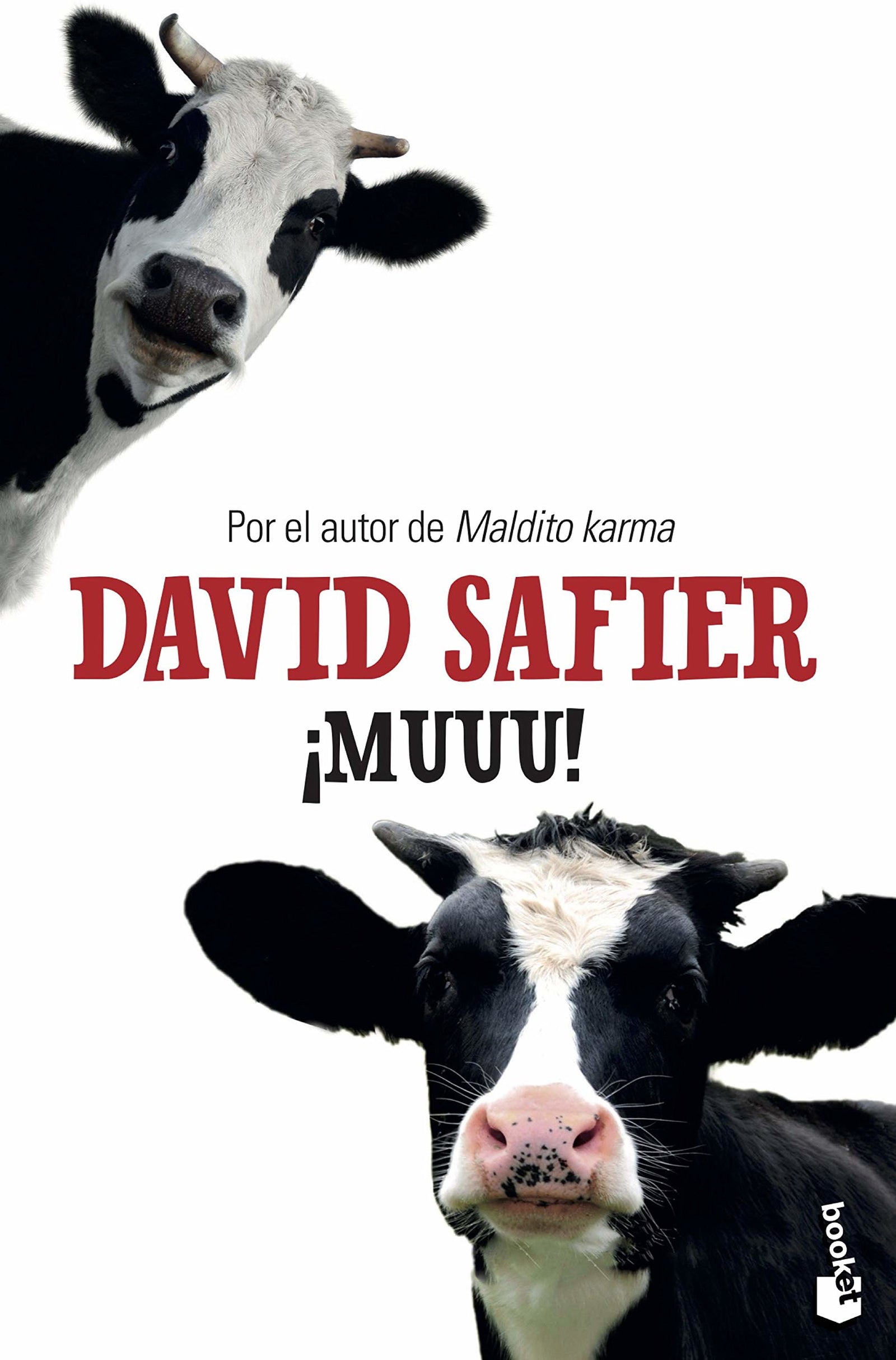 ¡Muuu! (Novela)