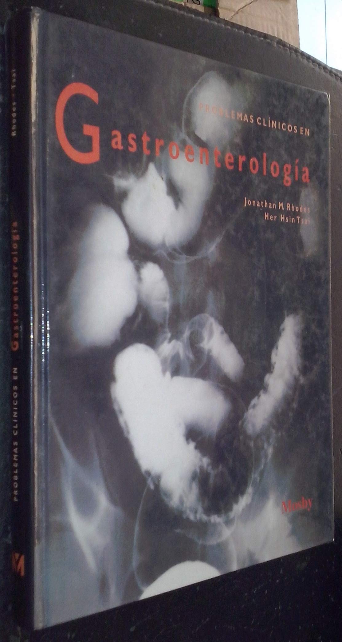Problemas Clinicos En Gastroenterologia