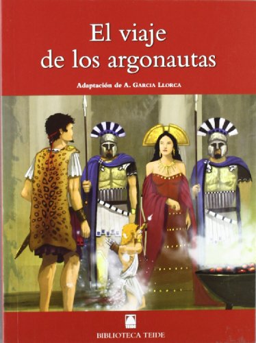 Biblioteca Teide 029 - El viaje de los argonautas - 9788430760688