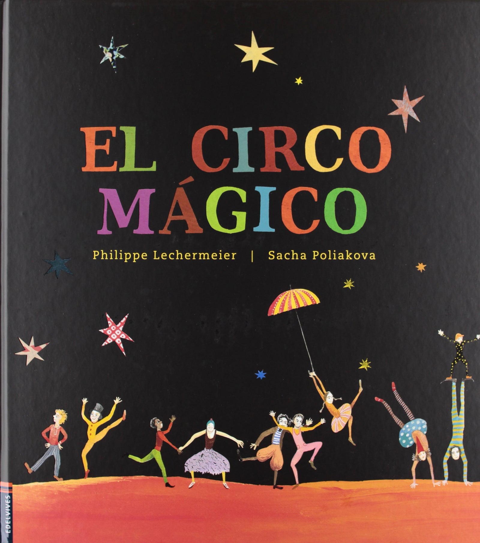 El circo mágico (Álbumes ilustrados)