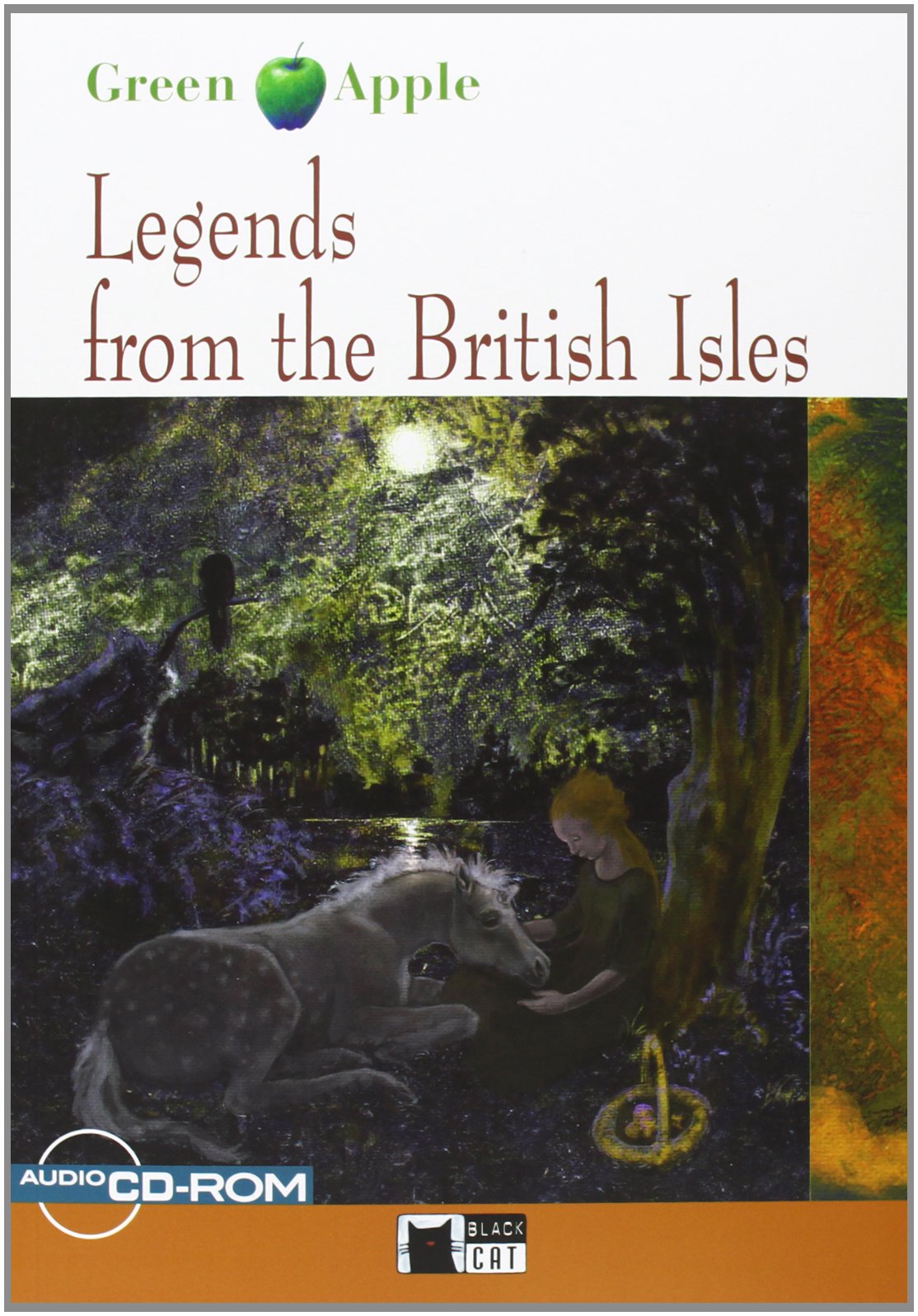 LEGENDS FROM THE BRITISH ISLES (FREE AUDIO)