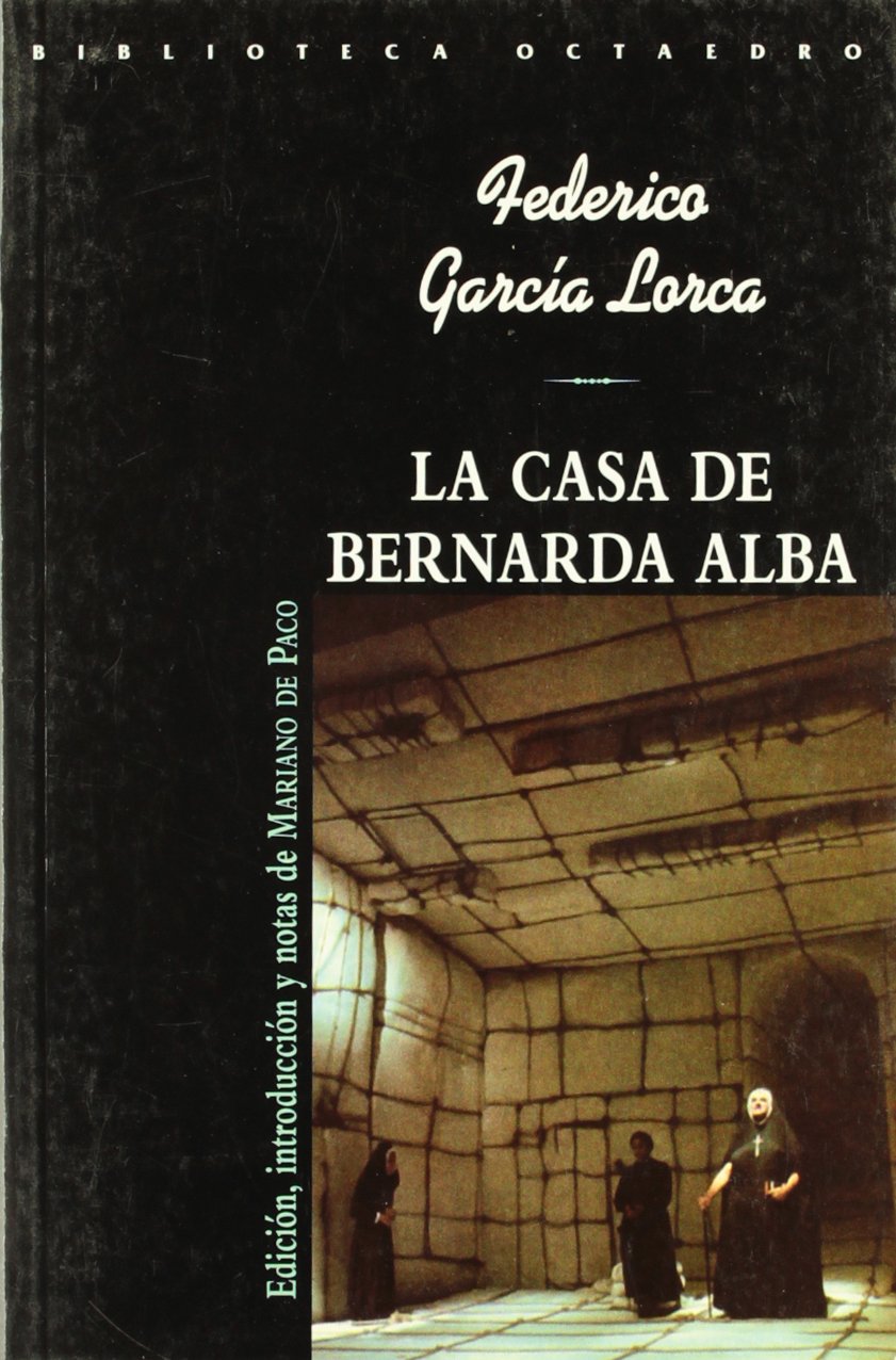 La casa de Bernarda Alba (Biblioteca Octaedro) - 9788480633949: 10