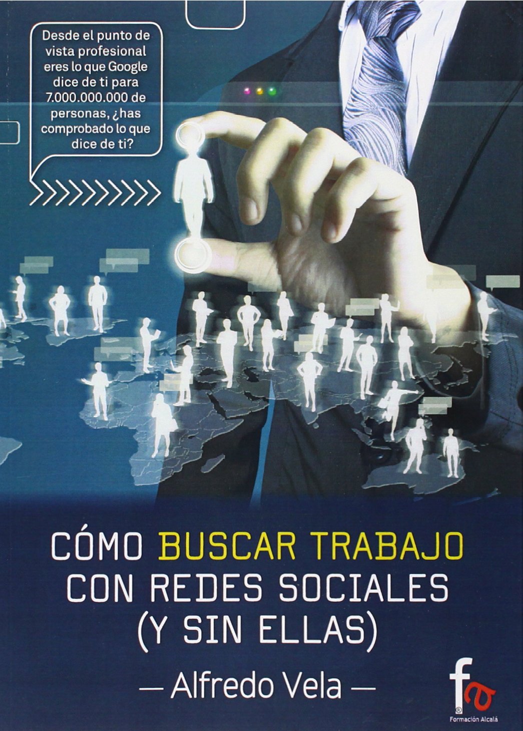 COMO BUSCAR TRABAJO CON REDES SOCIALES (Y SIN ELLAS)