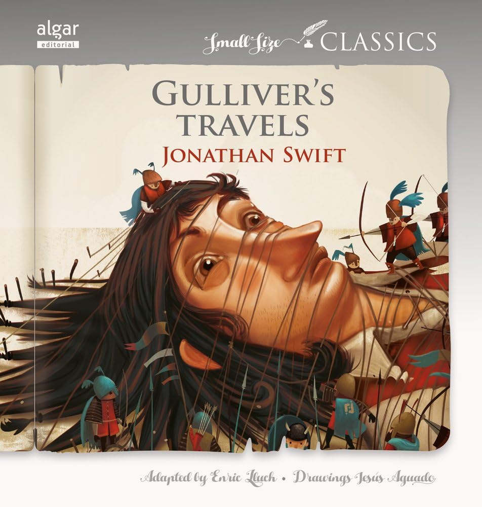 Gulliver's travels: 3 (Small Size Classics)