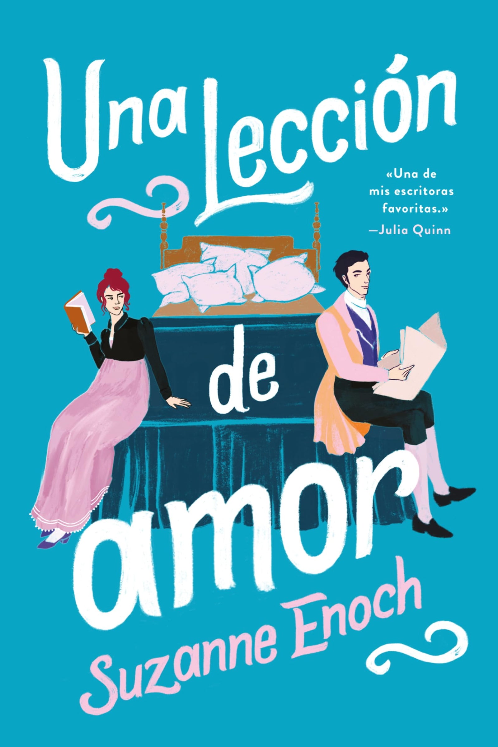 Una lección de amor (Titania época): 1