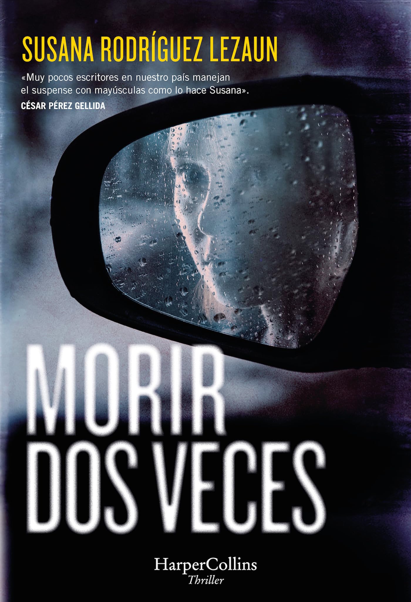 Morir dos veces (HARPERCOLLINS)