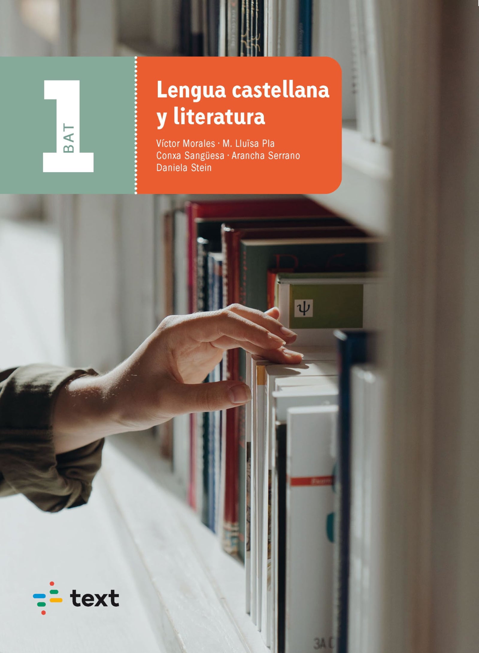 Lengua castellana y literatura 1r Batxillerat