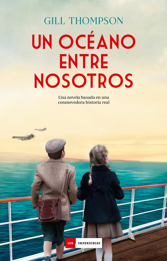 Un océano entre nosotros (Los Imperdibles)