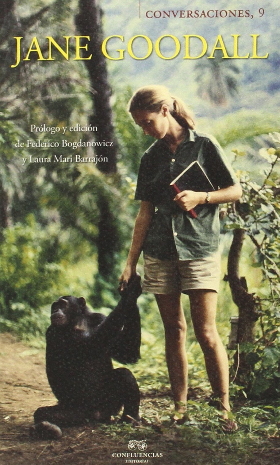 Conversaciones con Jane Goodall