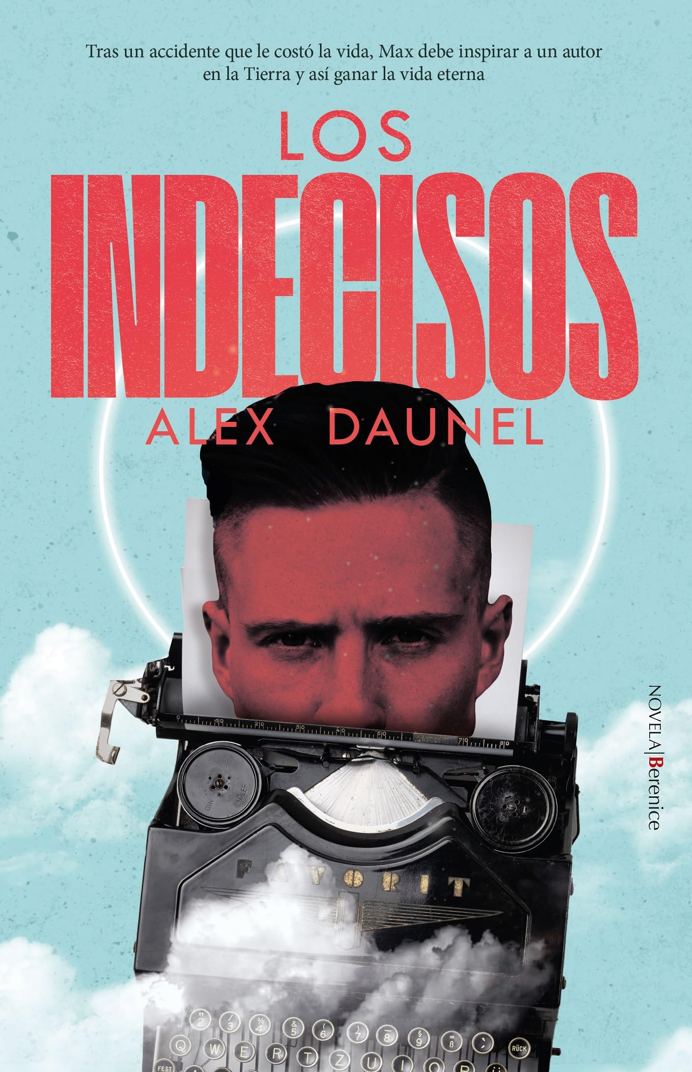 Los indecisos/ The Undecided (Novela)