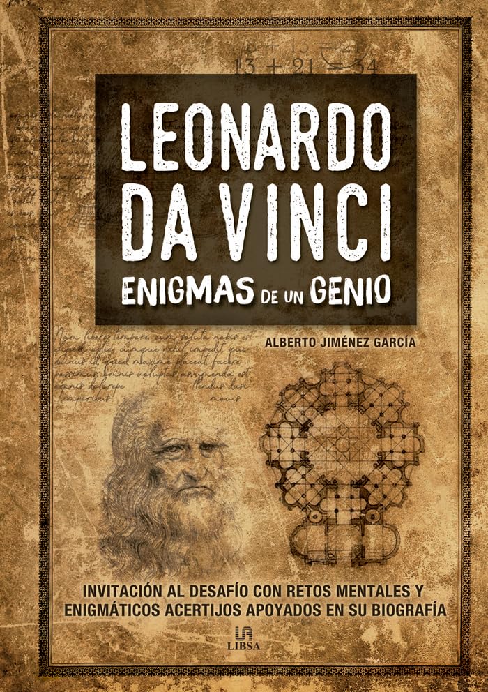 Enigmas de un Genio Leonardo Da Vinci: 5