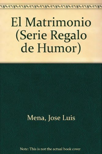 El Matrimonio