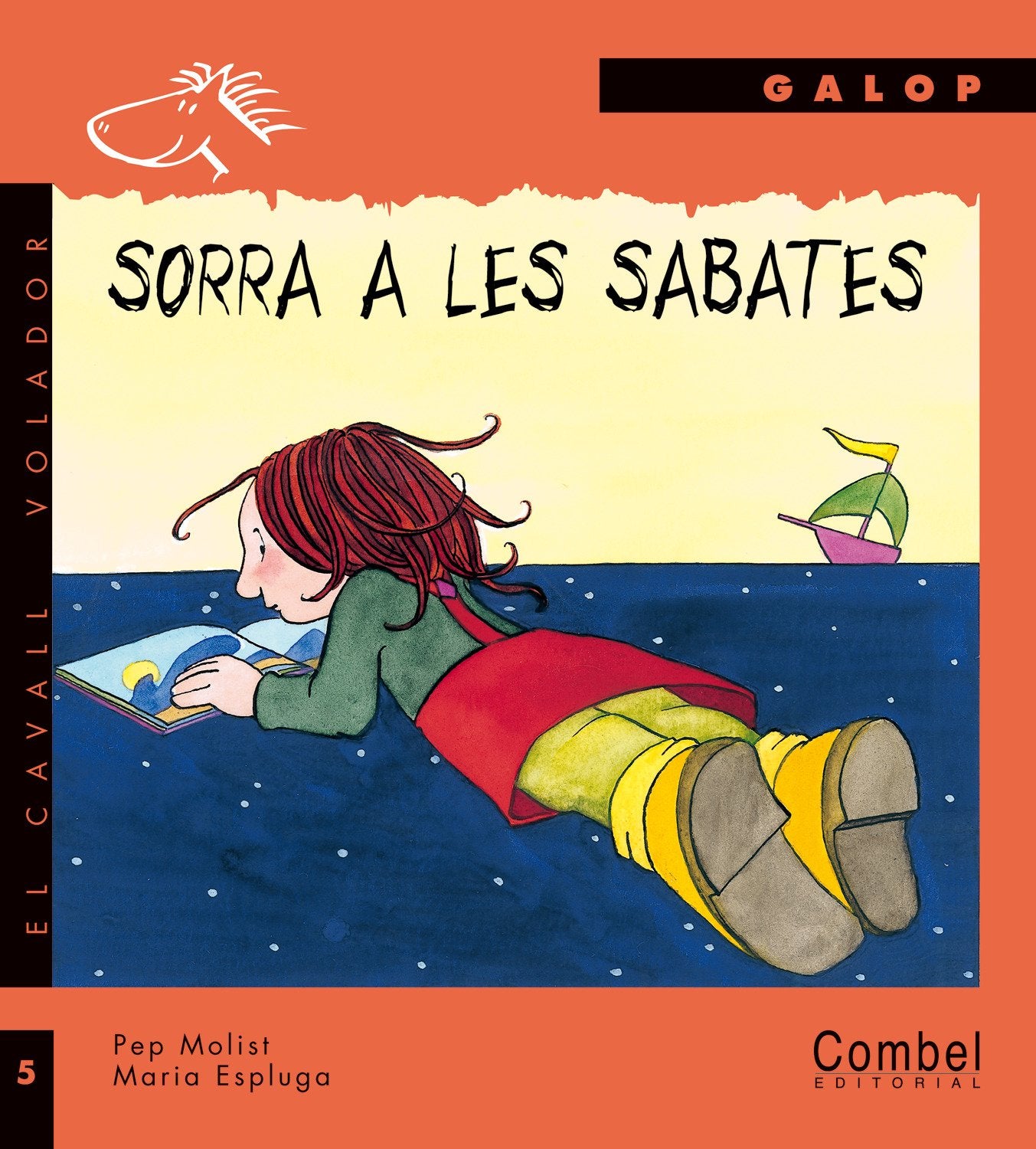 Sorra a les sabates (El cavall volador)