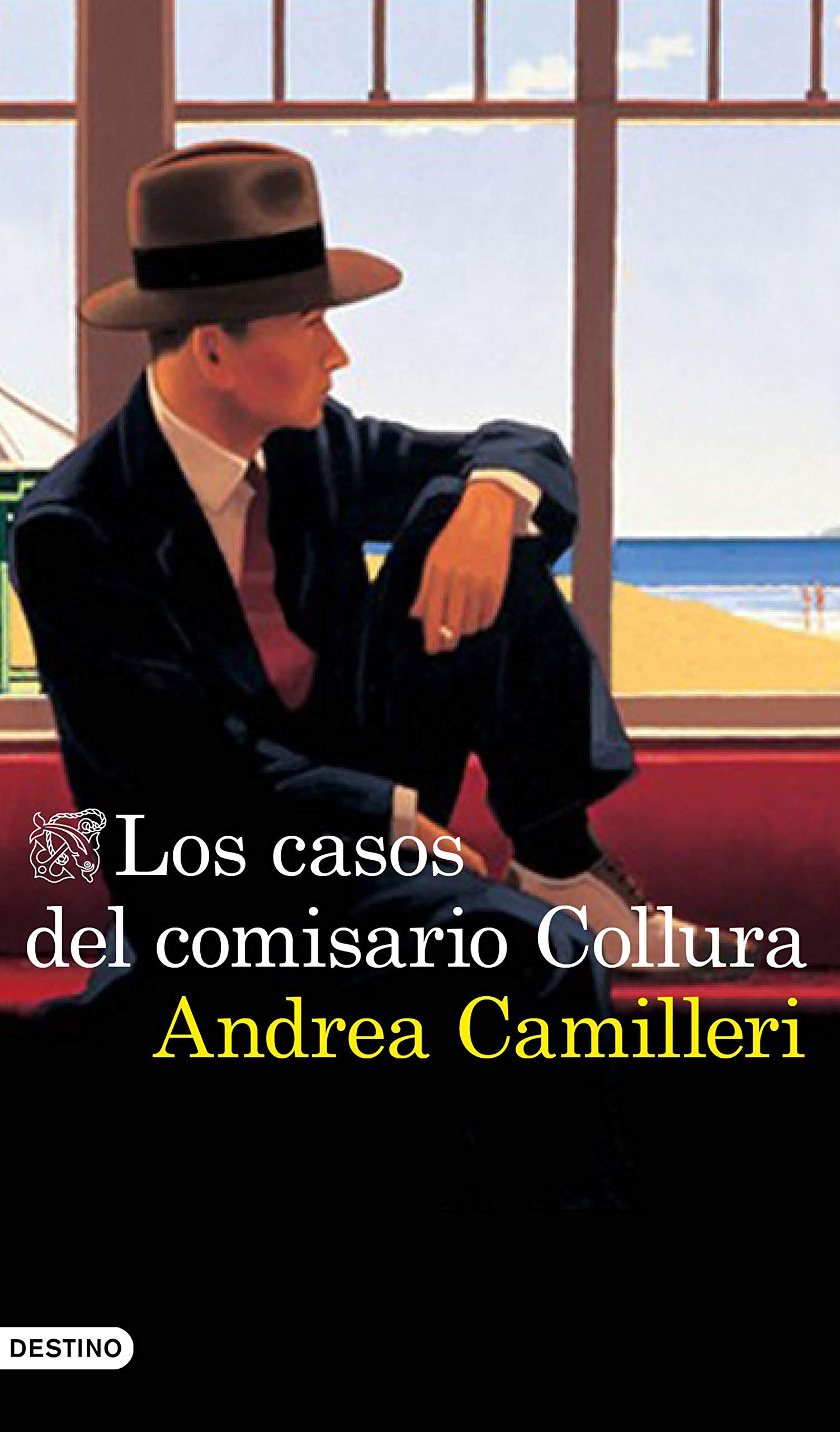 Los casos del comisario Collura (Áncora & Delfín)