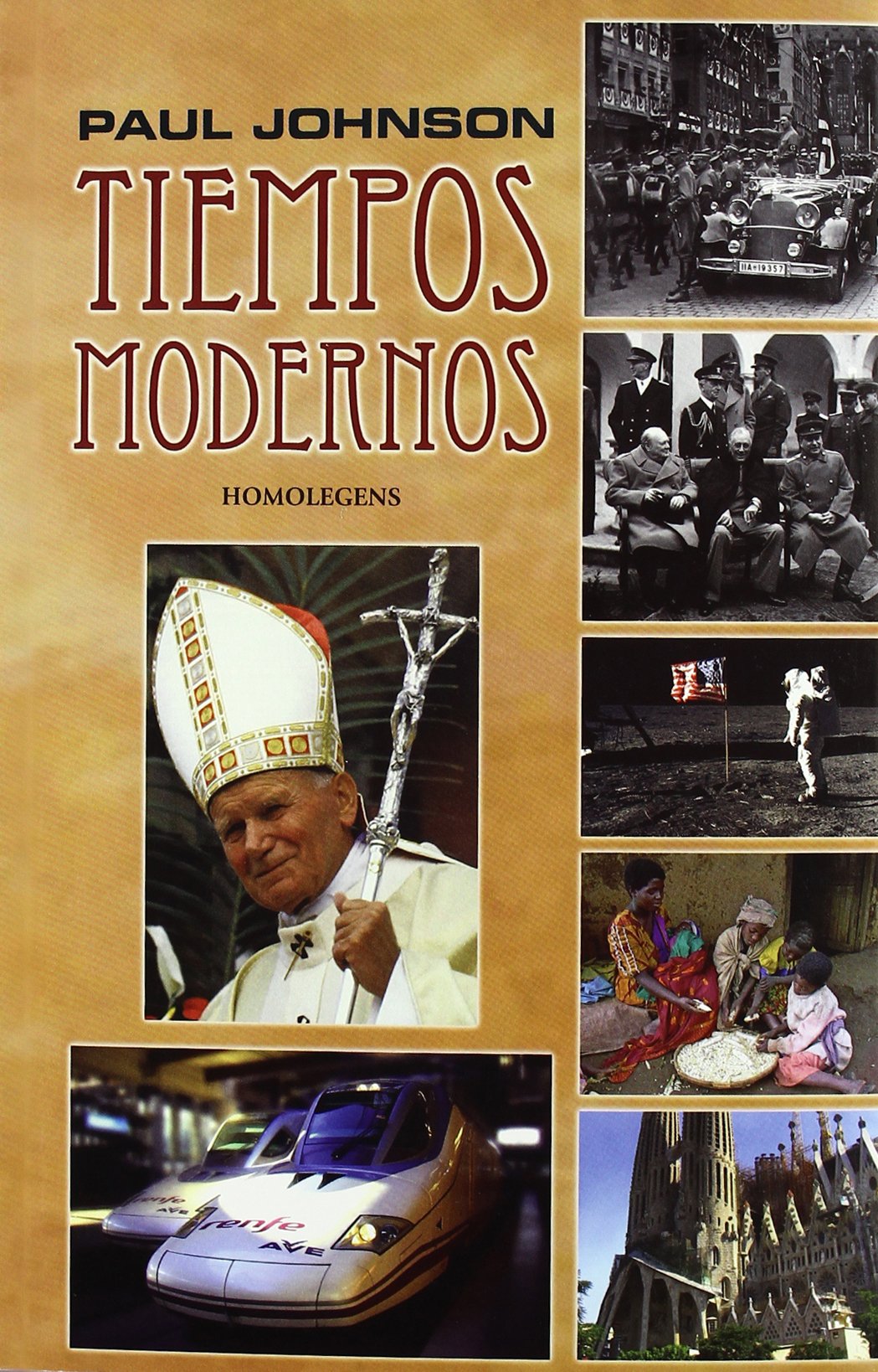 Tiempos modernos